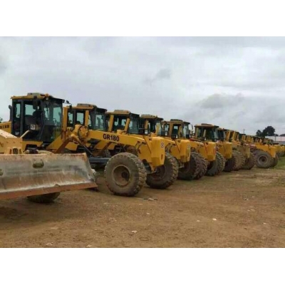 180平地机租赁，出租平地机多台