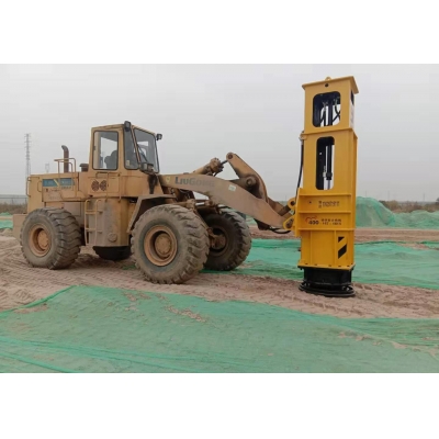 液压夯实机施工有何优势？